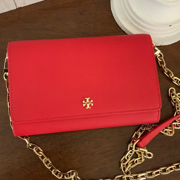 New ❤️ Tory Burch crossbody/ wallet - Picture 6 of 6